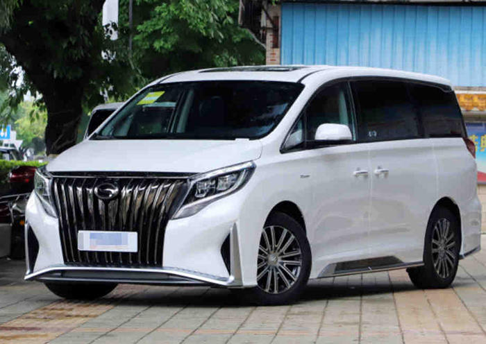 7座广汽传祺GM8商务车 7座广汽传祺GM8商务车