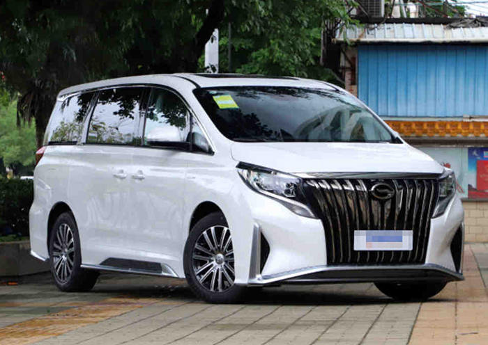 7座广汽传祺GM8商务车 7座广汽传祺GM8商务车